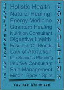 Laureen Lee Your Holistic Health and Energy Guide